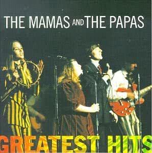 Mamas And The Papas- Greatest Hits - DarksideRecords