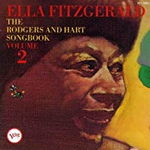 Ella Fitzgerald- The Rodgers And Hart Songbook Volume 1 - Darkside Records