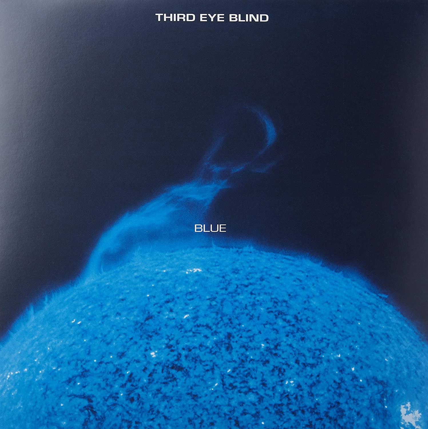 Third Eye Blind- Blue - Darkside Records