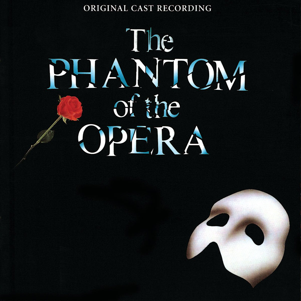 The Phantom of the Opera (Original London Cast Recording) - Darkside Records