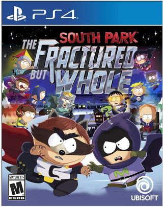 South Park: The Fractured But Whole - Darkside Records