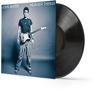 John Mayer- Heavier Things - Darkside Records