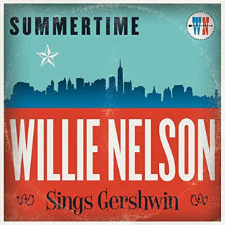 Willie Nelson- Summertime: Willie Nelson Sings Gershwin (MoV) - Darkside Records