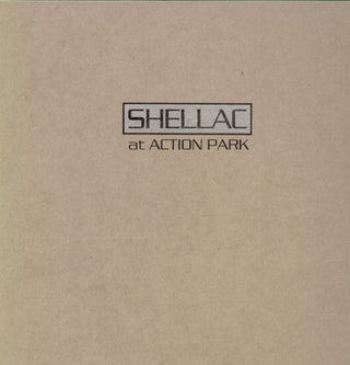 Shellac- At Action Park - Darkside Records