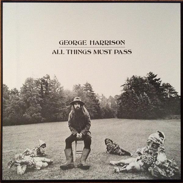 George Harrison- All Things Must Pass - DarksideRecords
