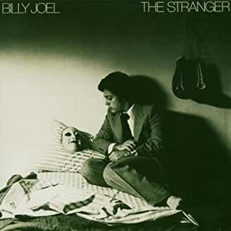 Billy Joel- The Stranger (Japanese Edition) - DarksideRecords