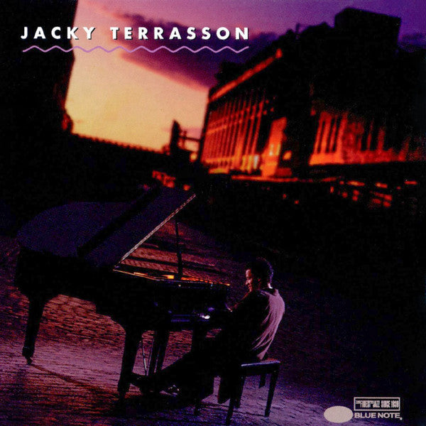 Jacky Terrasson- Jacky Terrasson - Darkside Records