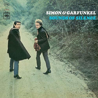 Simon & Garfunkel- Sounds Of Silence - Darkside Records