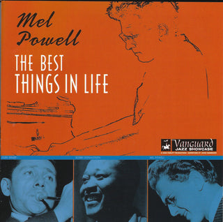 Mel Powell- The Best Things In Life - Darkside Records