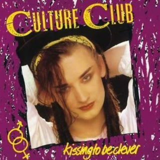 Culture Club- Kissing To Be Clever (MoV) - Darkside Records