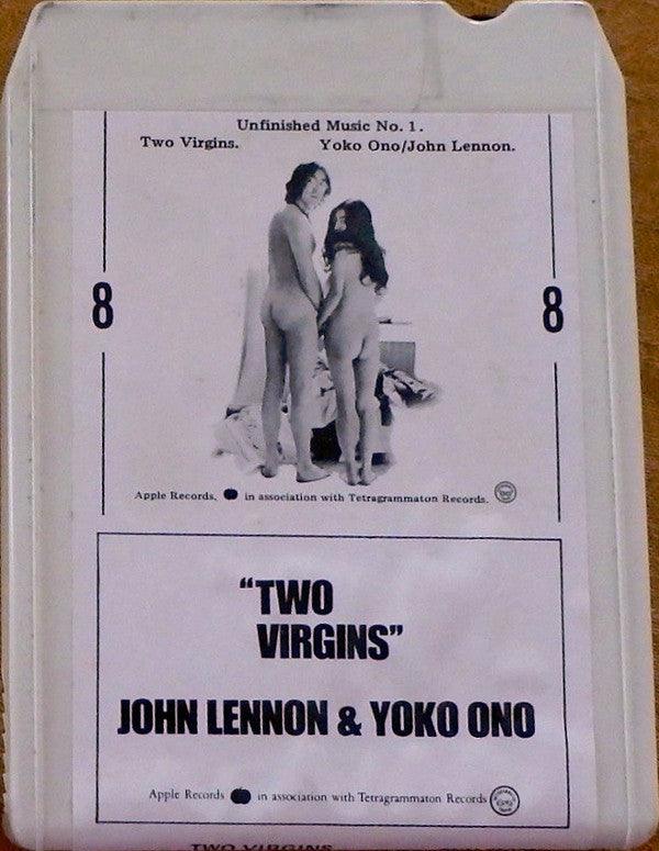 John Lennon & Yoko Ono- Unfinished Music No.1: Two Virgins (Sealed)