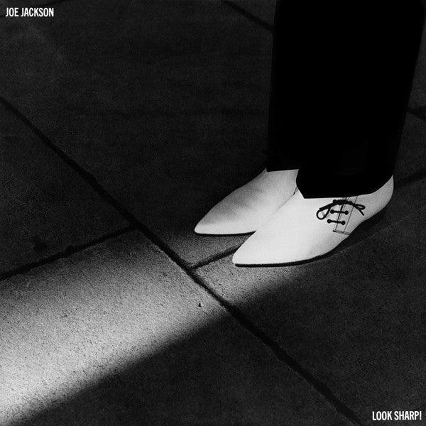 Joe Jackson- Look Sharp! - DarksideRecords