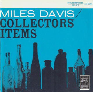 Miles Davis- Collector's Items - Darkside Records