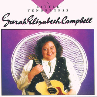 Sarah Elizabeth Campbell- A Little Tenderness - Darkside Records