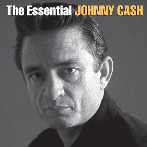Johnny Cash- The Essential - Darkside Records