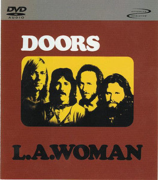 The Doors- LA Woman (DVD Audio) - Darkside Records