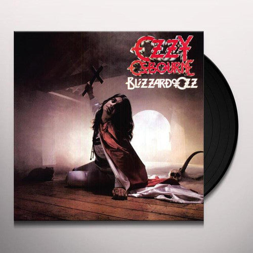 Ozzy Osbourne- Blizzard of Ozz - Darkside Records