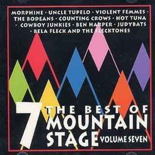 Various- Best Of Mountain Stage: Volume 7 - Darkside Records