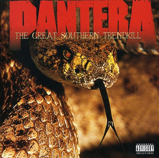 Pantera- Great Southern Trendkill - Darkside Records
