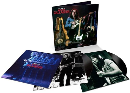 Rory Gallagher- Best Of - Darkside Records