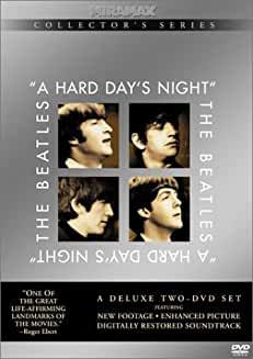 The Beatles- A Hard Day's Night - DarksideRecords