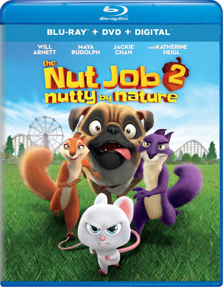 Nut Job 2: Nutty By Nature - Darkside Records