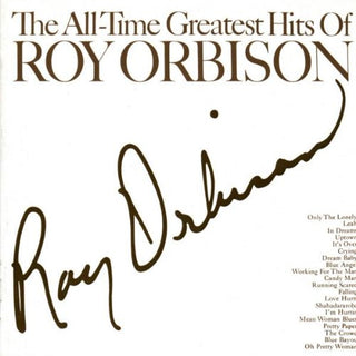 Roy Orbison- All-Time Greatest Hits Of Roy Orbison - Darkside Records