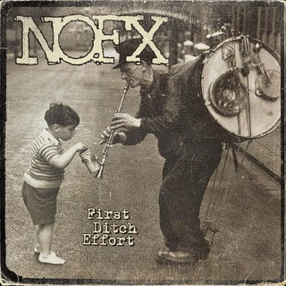 NOFX- First Ditch Effort - Darkside Records