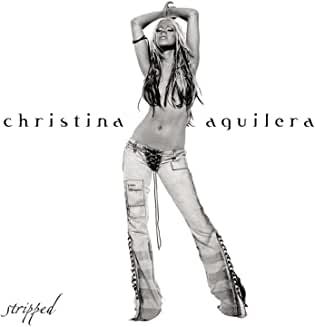 Christina Aguilera- Stripped - DarksideRecords