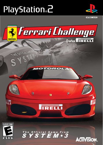 Ferrari Challenge - Darkside Records