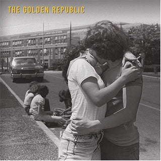 Golden Republic- The Golden Republic - Darkside Records