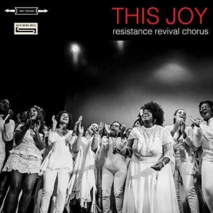 Resistance Revival Chorus- This Joy (Red Vinyl) - Darkside Records