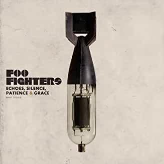 Foo Fighters- Echoes, Silence, Patience & Grace - DarksideRecords