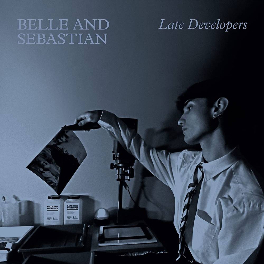 Belle And Sebastian- Late Developers (PREORDER) - Darkside Records