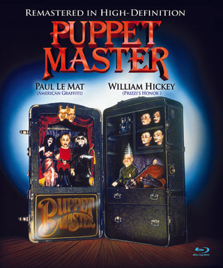 Puppet Master - Darkside Records