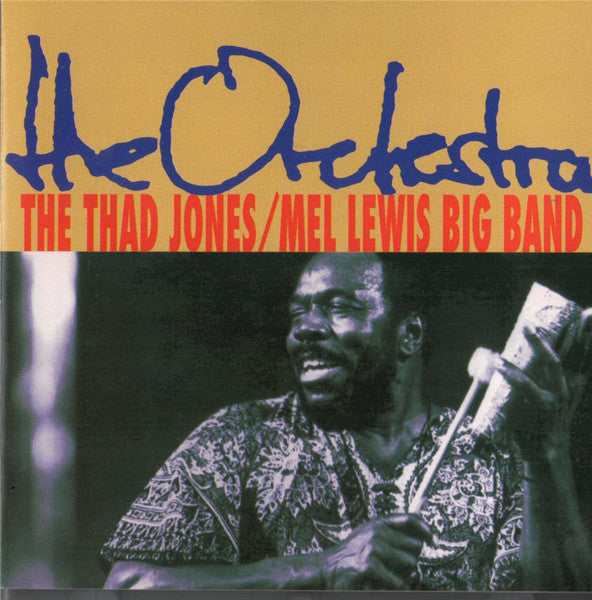 Thad Jones/ Mel Lewis Big Band- The Orchestra - Darkside Records