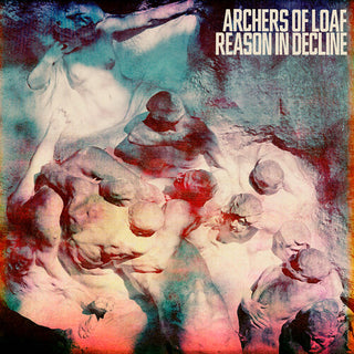 Archers Of Loaf- Reason In Decline (White Red & Purple Swirl Vinyl) - Darkside Records