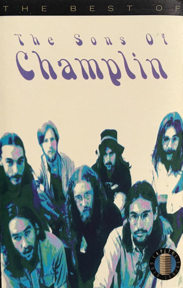 Sons Of Champlin- Capitol Gold: The Best Of The Sons Of Champlin - DarksideRecords