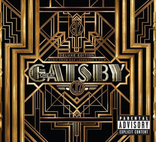 Great Gatsby Soundtrack - Darkside Records