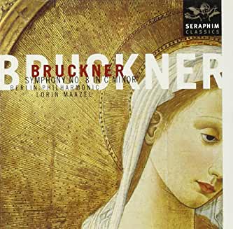 Bruckner- Symphony No. 8 (Lorin Maazel, Conductor) - Darkside Records