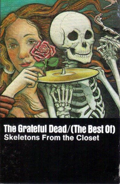 The Grateful Dead- The Best Of- Skeletons From The Closet - DarksideRecords
