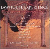 Various- The Lawhouse Experience, Volume One - Darkside Records