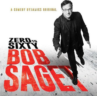 Bob Saget- Zero To Sixty - Darkside Records