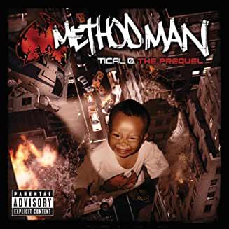 Method Man- Tical 0: The Prequel - DarksideRecords