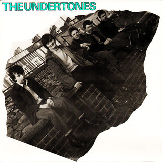 The Undertones- The Undertones (UK) - Darkside Records