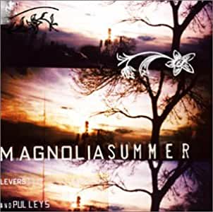 Magnolia Summer- Levers And Pulleys - Darkside Records