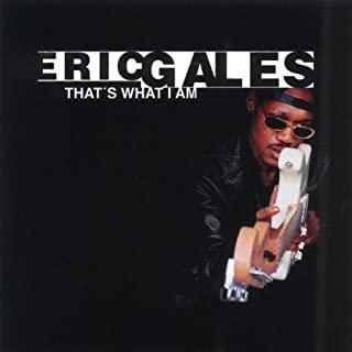 Eric Gales- That's What I Am - Darkside Records
