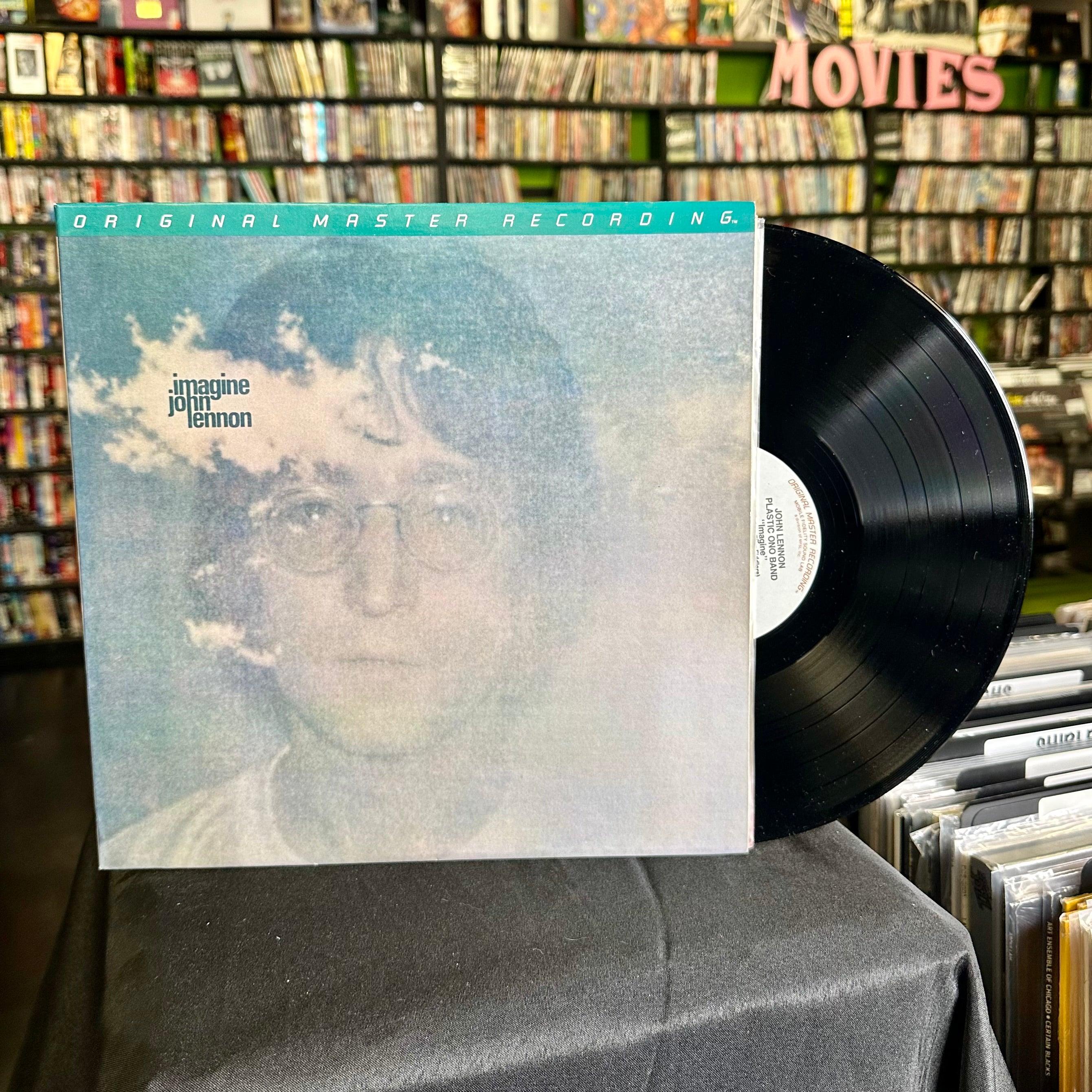 John Lennon- Imagine (1984 MoFi) - Darkside Records