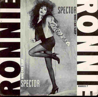 Ronnie Spector- Who Can Sleep/When We Danced - Darkside Records