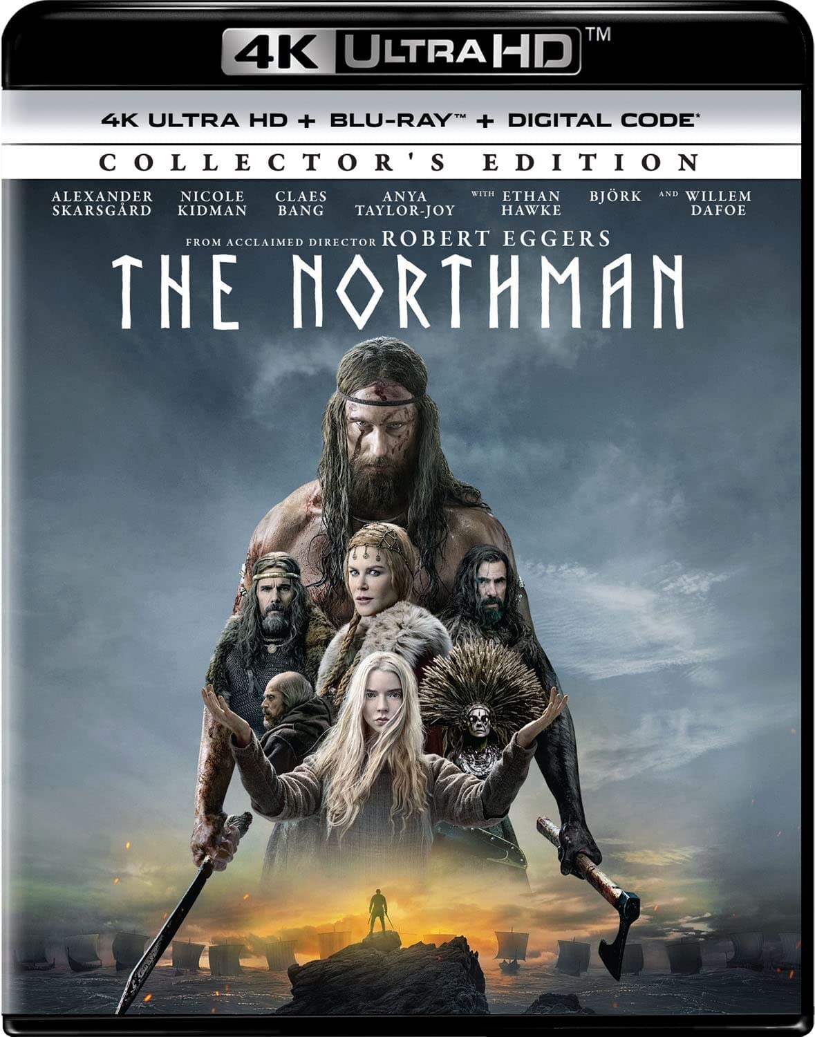 The Northman (4K) - Darkside Records